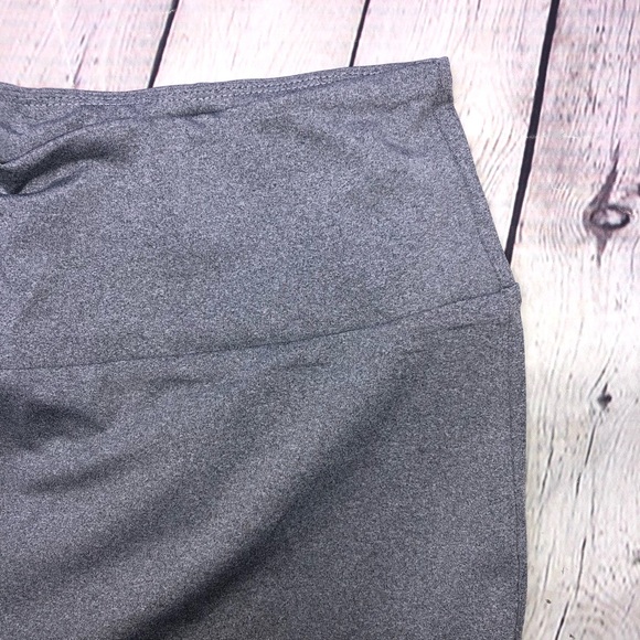 🔥SALE!! High Waisted Gray Workout Set - Picture 9 of 13